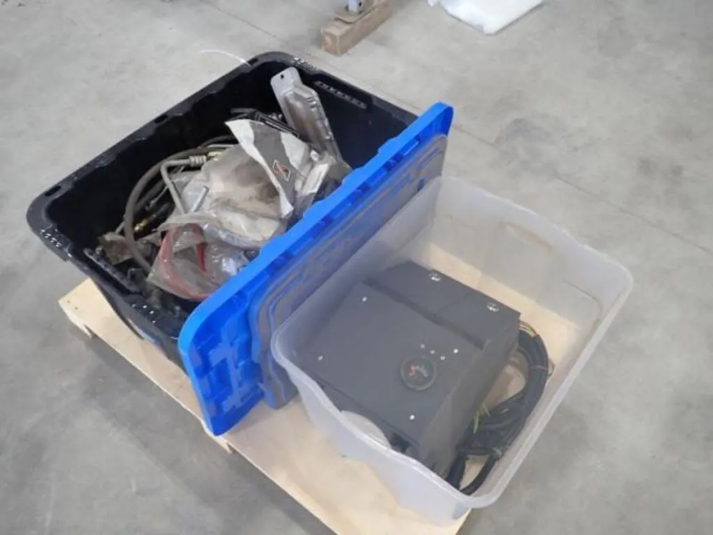 Aderco Fuel Monitoring System