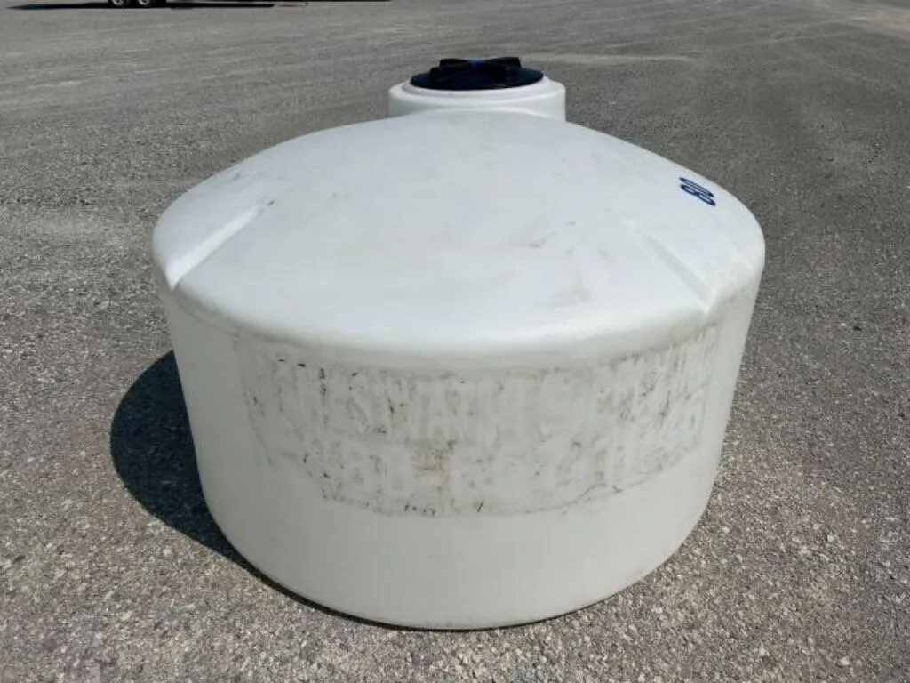 550 L Polyethylene Tank