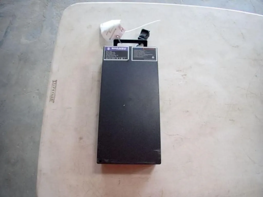 Shansu 60 V Lithium Battery Pack