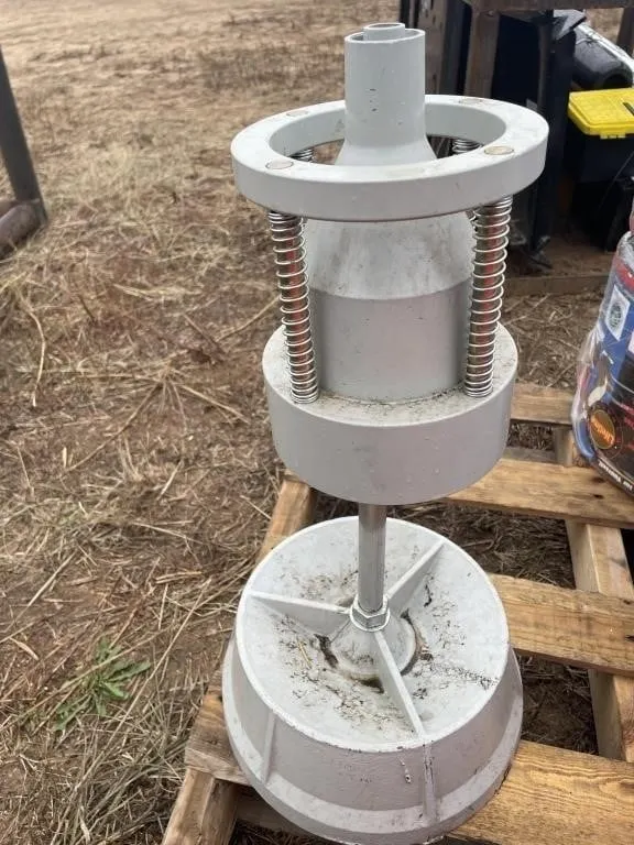 MANUAL TIRE BALANCER