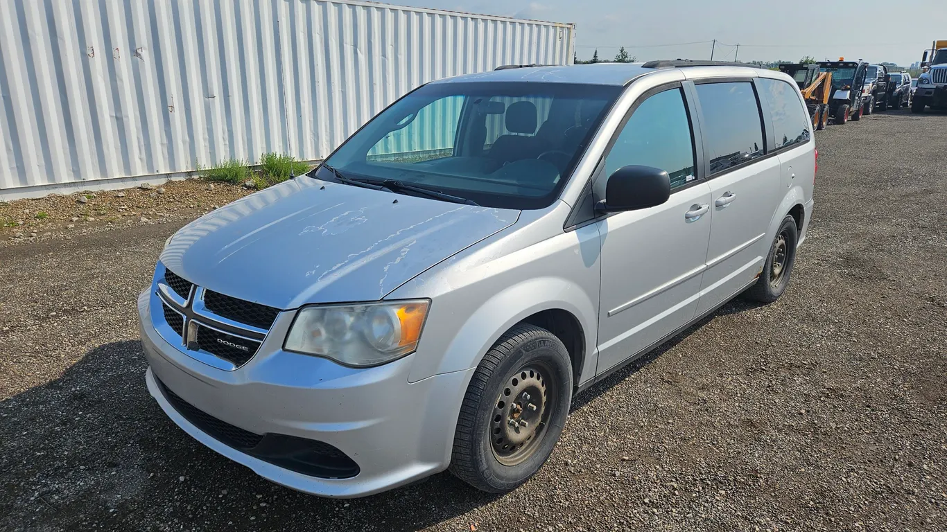 2011 Dodge Grand Caravan