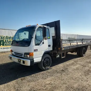2005  GMC  WT5500  S/A  Deck Truck