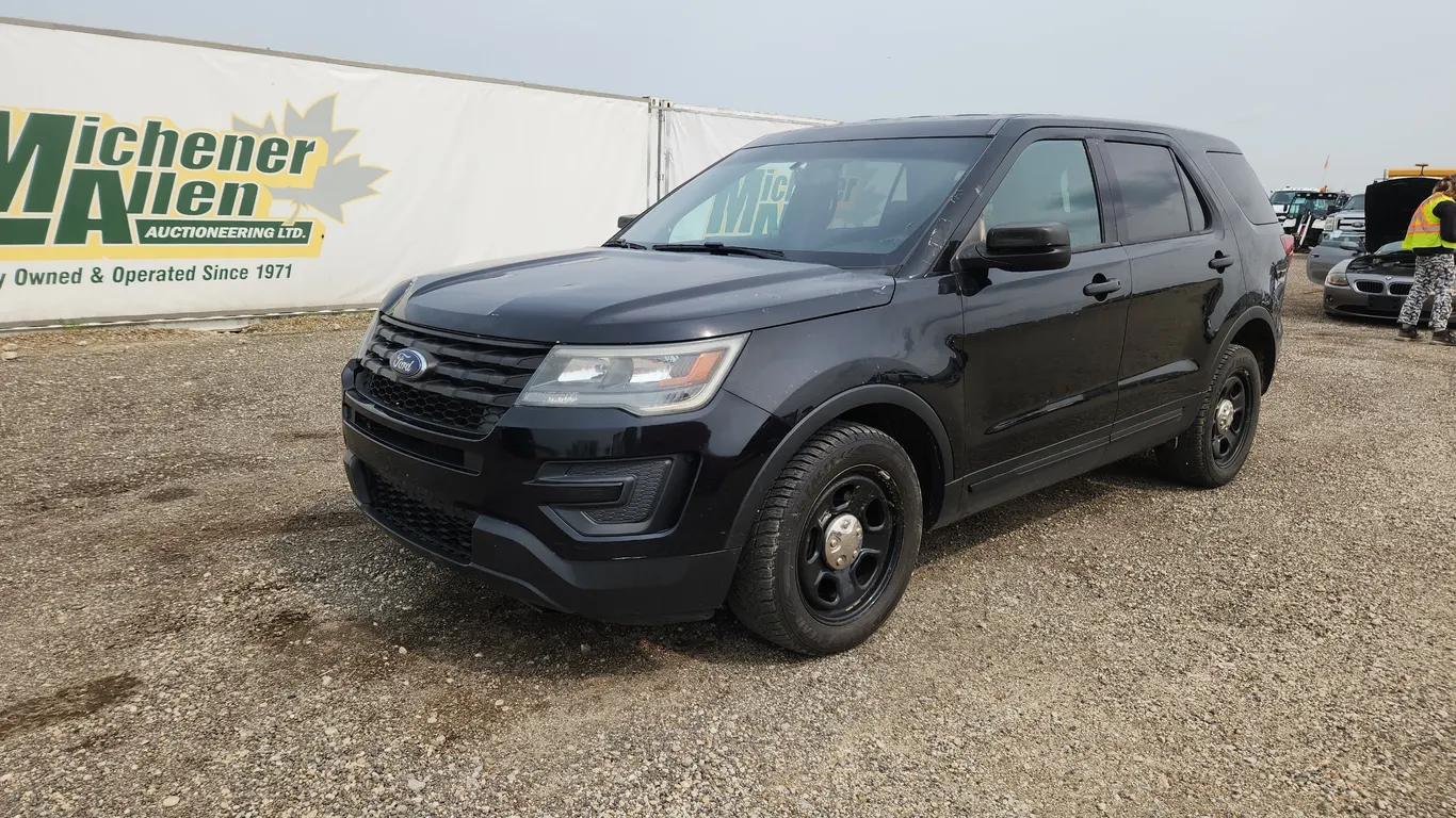2016 Ford Explorer AWD