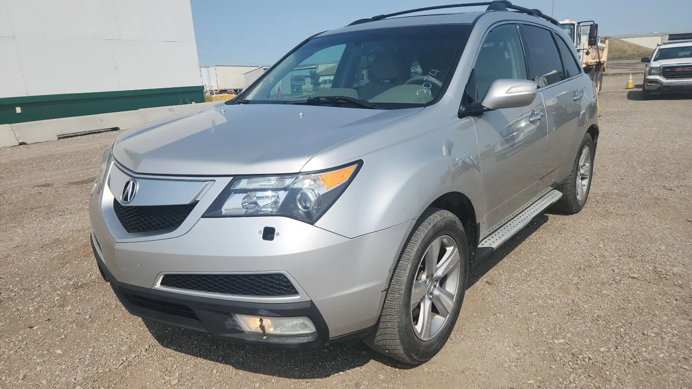 2010 Acura MDX SH AWD 4dr SUV