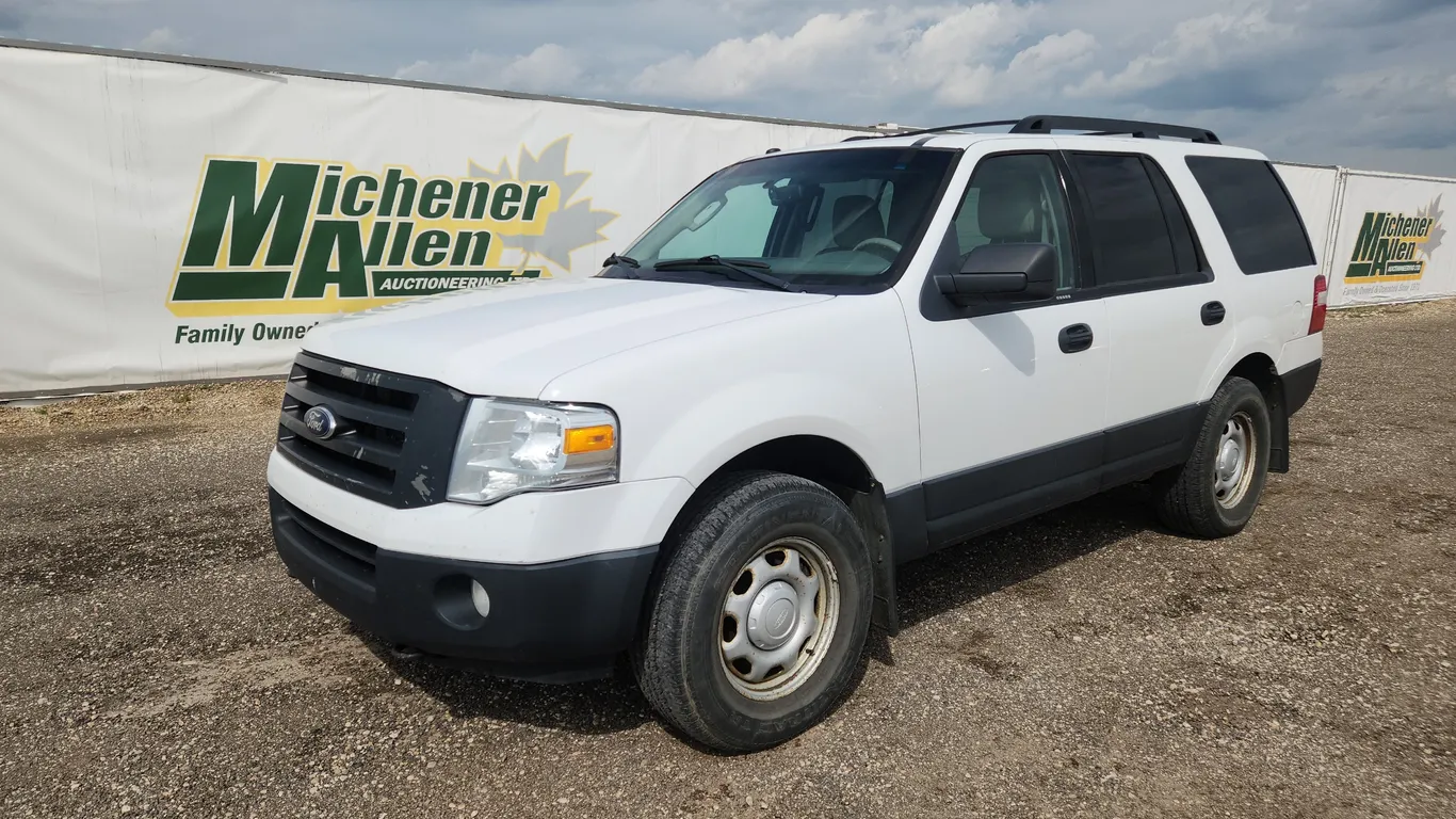 2012 Ford Expedition 4x4