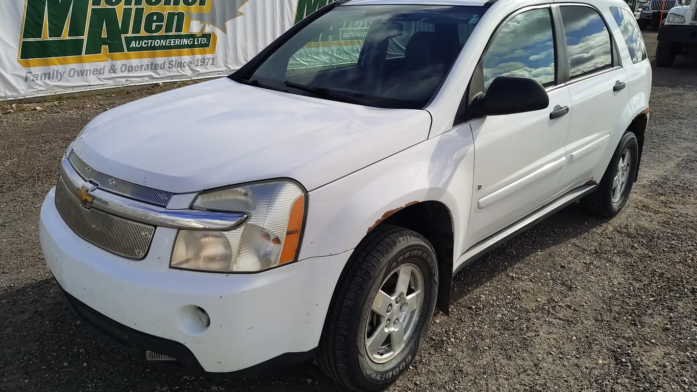 2009 Chevrolet Equinox LS AWD