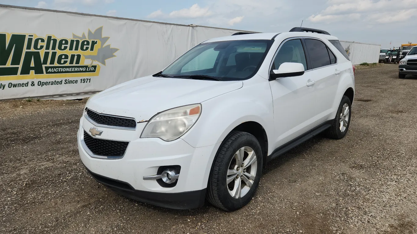 2013 Chevrolet Equinox LT AWD