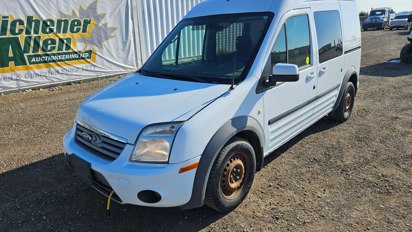 2011 Ford Transit Connect Cargo Van