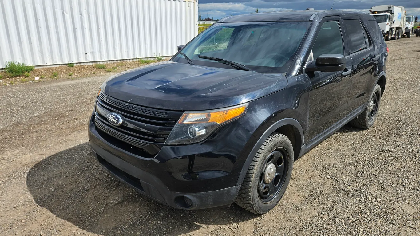 2015 Ford Explorer AWD