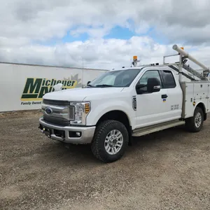 2019  Ford  F-350 Super Duty 4x4  XLT  S/A  Service Truck
