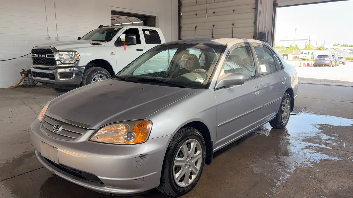2003 Honda Civic