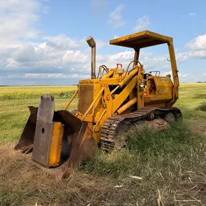 OFFSITE MELFORT: Cat 931 Tracker Crawler