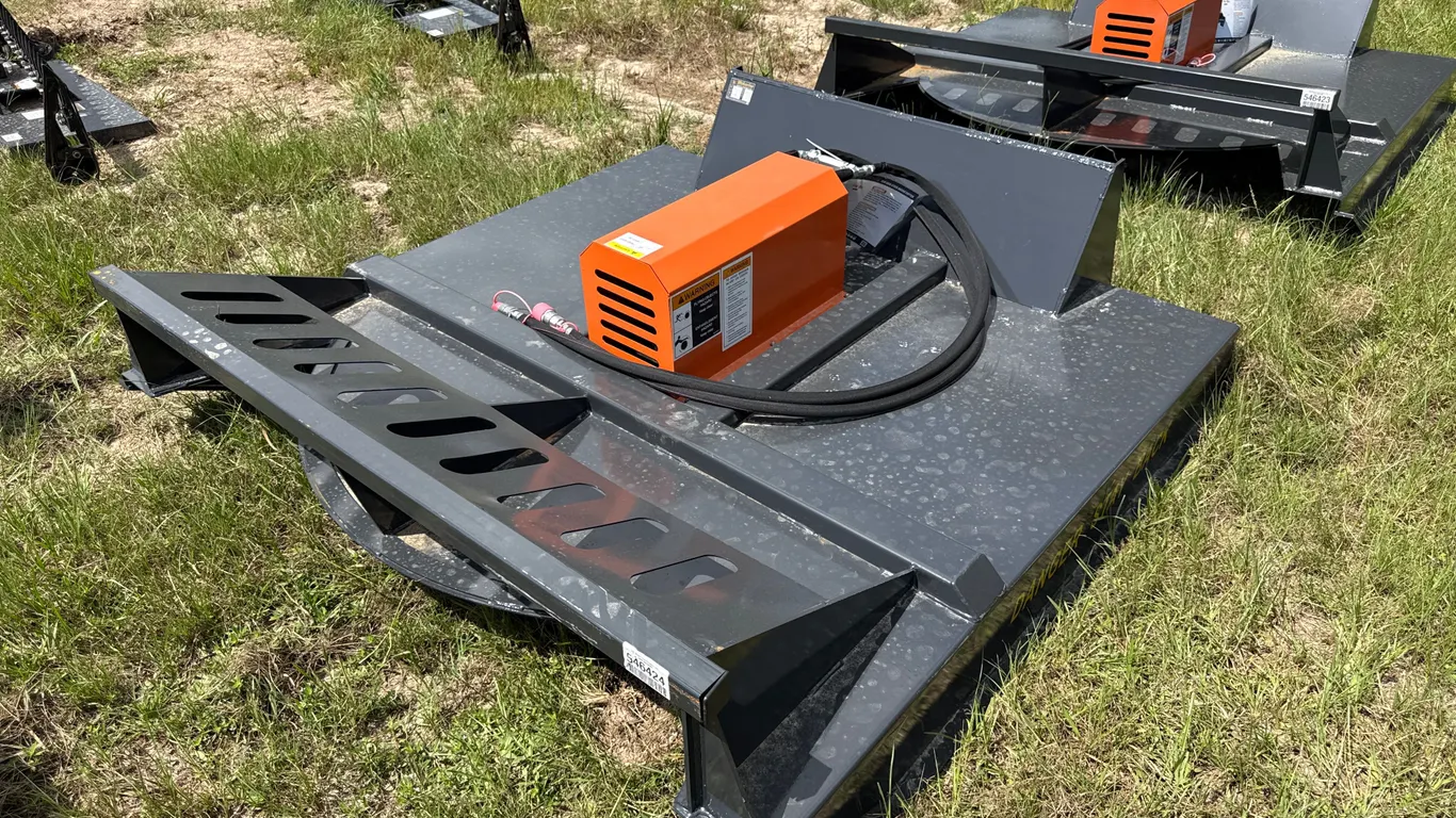 UNUSED 2026 WOLVERINE BC-13-72W 72 IN. BRUSH CUTTER