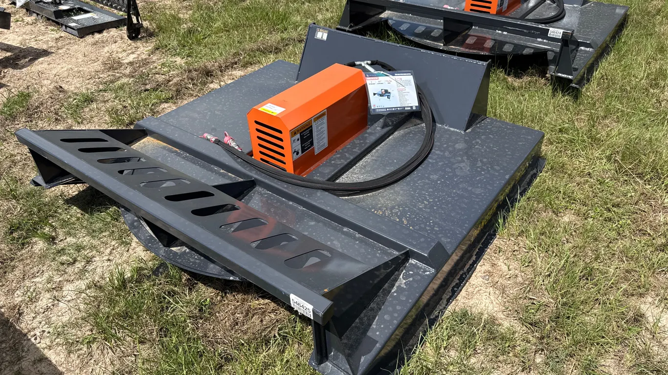 2026 WOLVERINE BC-13-72W 72 IN. BRUSH CUTTER