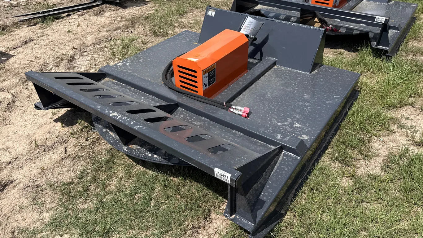 UNUSED 2026 WOLVERINE BC-13-72W 72 IN. BRUSH CUTTER