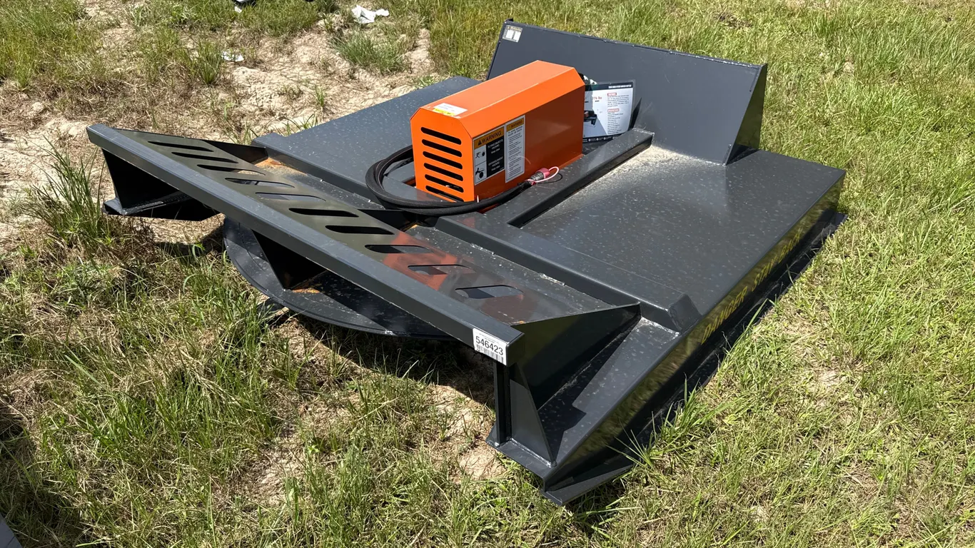 UNUSED 2026 WOLVERINE BC-13-72W 72 IN. BRUSH CUTTER