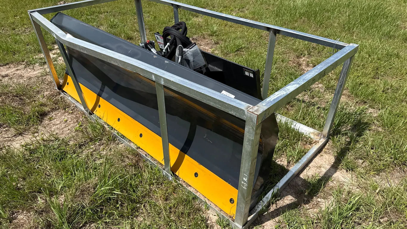 UNUSED 2026 WOLVERINE SWDB-11-84W 84 INCH 6 WAY DOZER BLADE