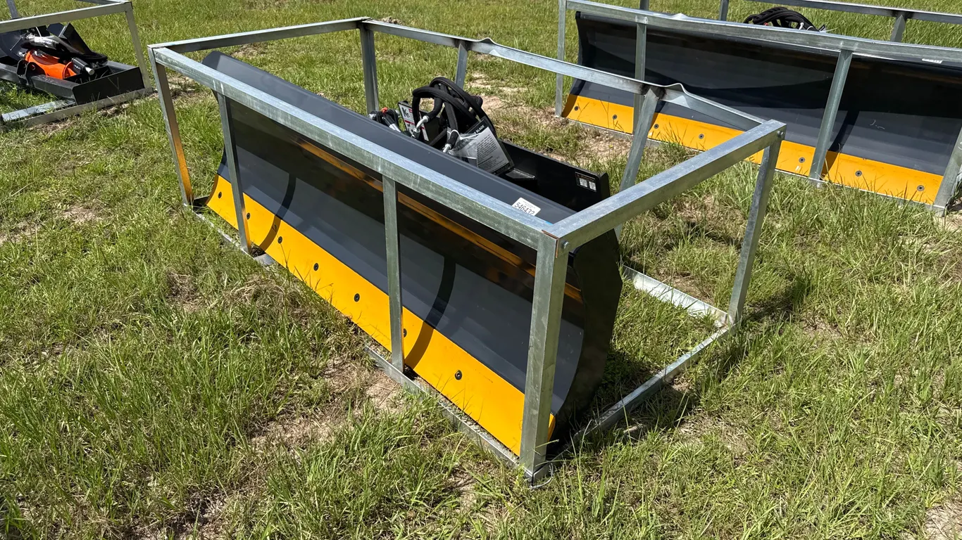 UNUSED 2026 WOLVERINE SWDB-11-84W 84 INCH 6 WAY DOZER BLADE
