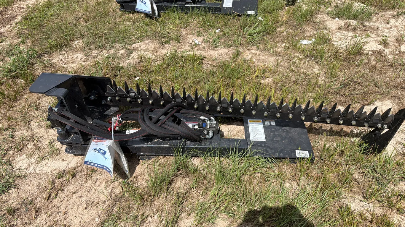 UNUSED 2026 WOLVERINE SBM-12-72W 72 INCH SICKLE MOWER