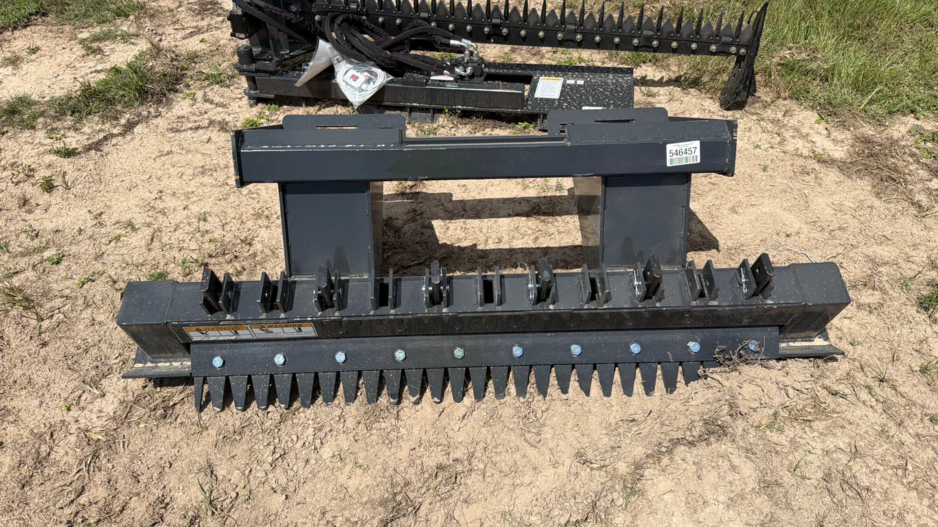 UNUSED 2026 WOLVERINE RPR-12-72W 72 INCH RIPPER