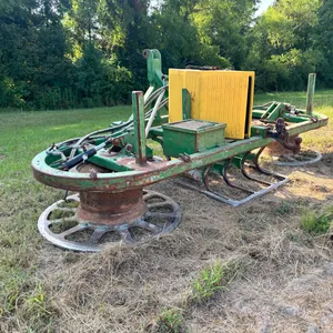 JOHN DEERE 3-POINT HITCH DRAGLINE CABLE MOVER