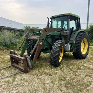 OFFSITE - John Deere Loader Tractor