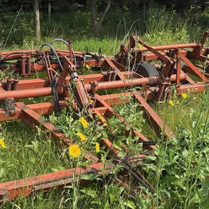 OFFSITE - International 24' cultivator