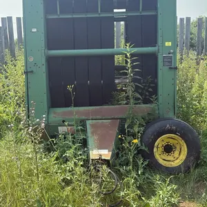 OFFSITE - 530 John Deere Parts Baler