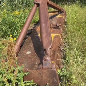 OFFSITE - 14 Ft dozer blade
