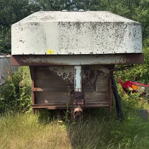OFFSITE - 25 Ft Horse Trailer rough shape