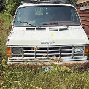 OFFSITE - Dodge Van and contents