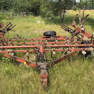OFFSITE - International 13ft Cultivator, with extensions