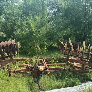 OFFSITE - Massey Ferguson Disc