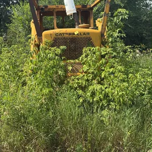 OFFSITE - Caterpillar Dozer