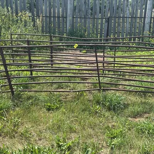OFFSITE - 3 - 20 FT Fence Panels