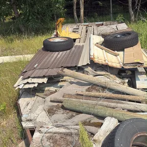 OFFSITE - Trailer with Contents