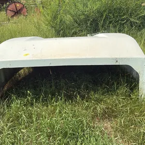 OFFSITE - Highway tractor wind deflector