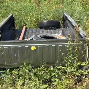 OFFSITE - 6 Ft truck box from chevy