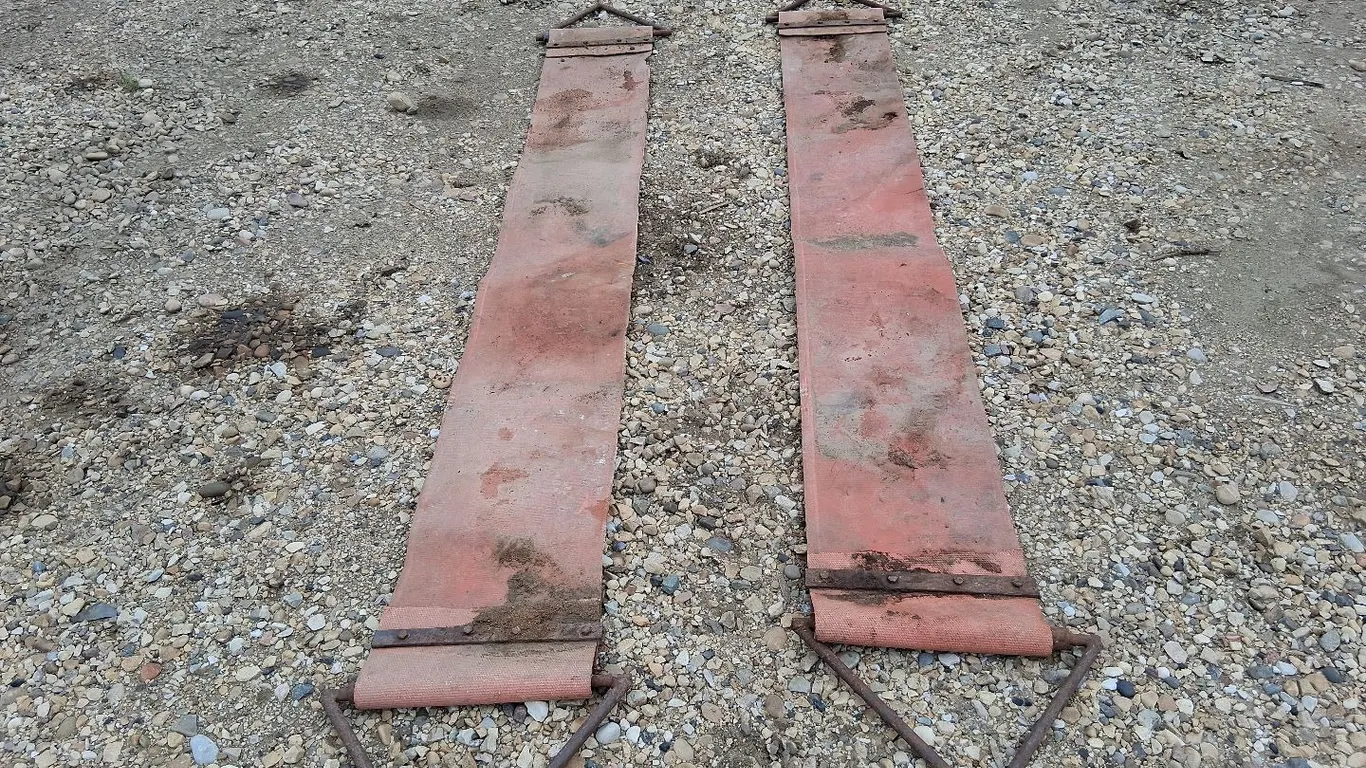 2- Livestock Lifting Slings