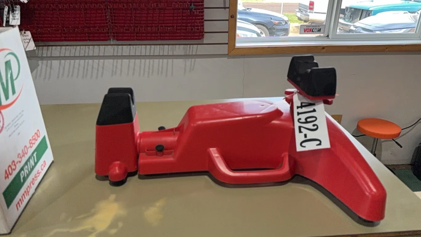 PREDATOR GUN REST - TOTALLY ADJUSTABLE
