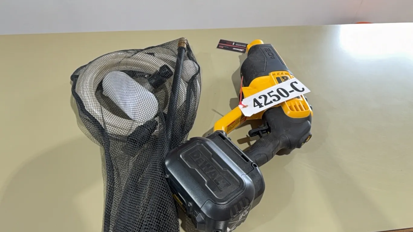 DEWALT 20V PRESSURE WASHER - IN OFFICE
