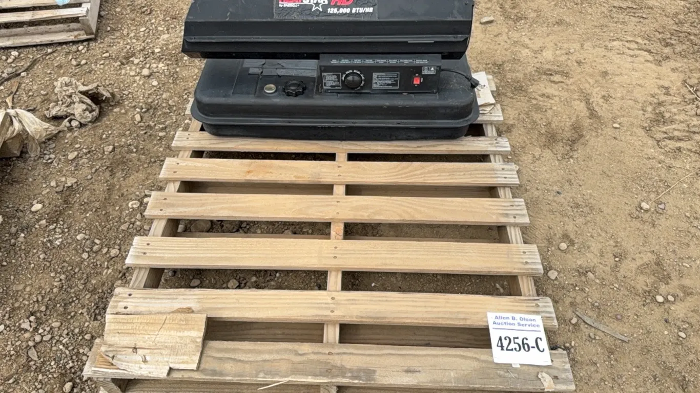 HEATSTAR HS125KT HD UNIT