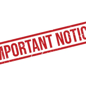 No Auction Day Pickup or Settlement