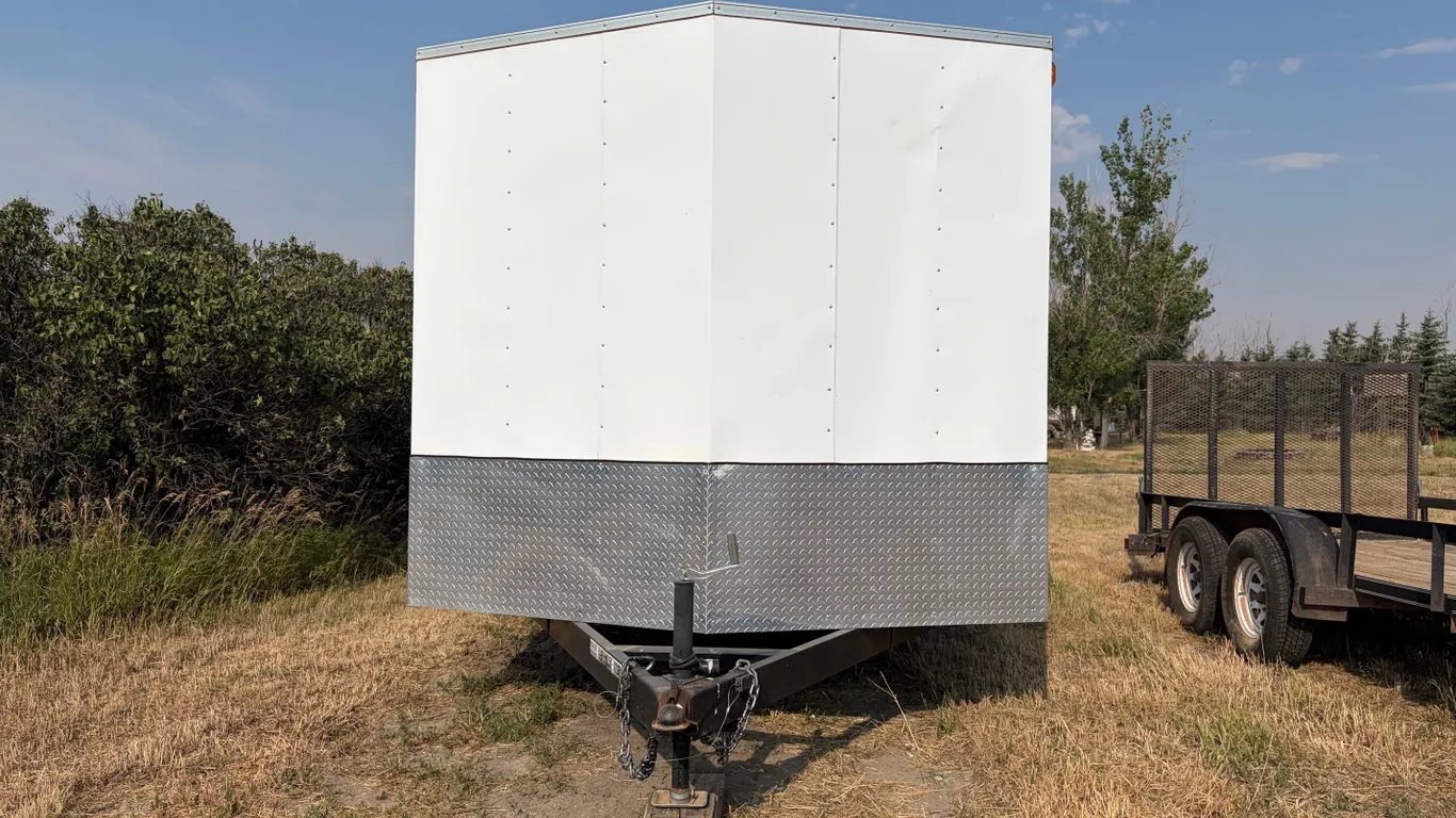 2012 Fabrique Carry-On Trailer