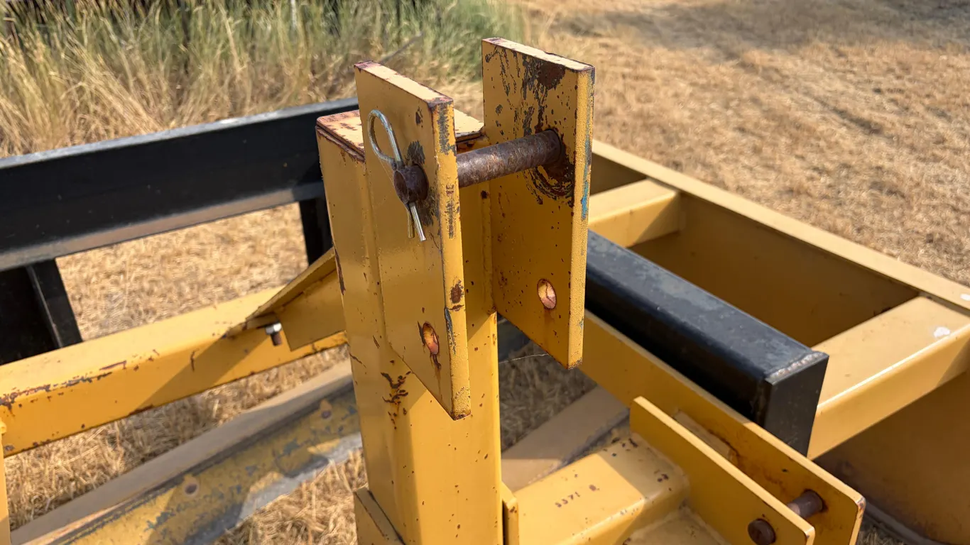 Road Boss Grader