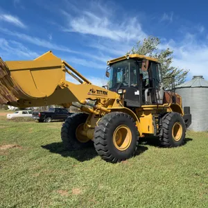 2011 G-G Titan Wheel Loader