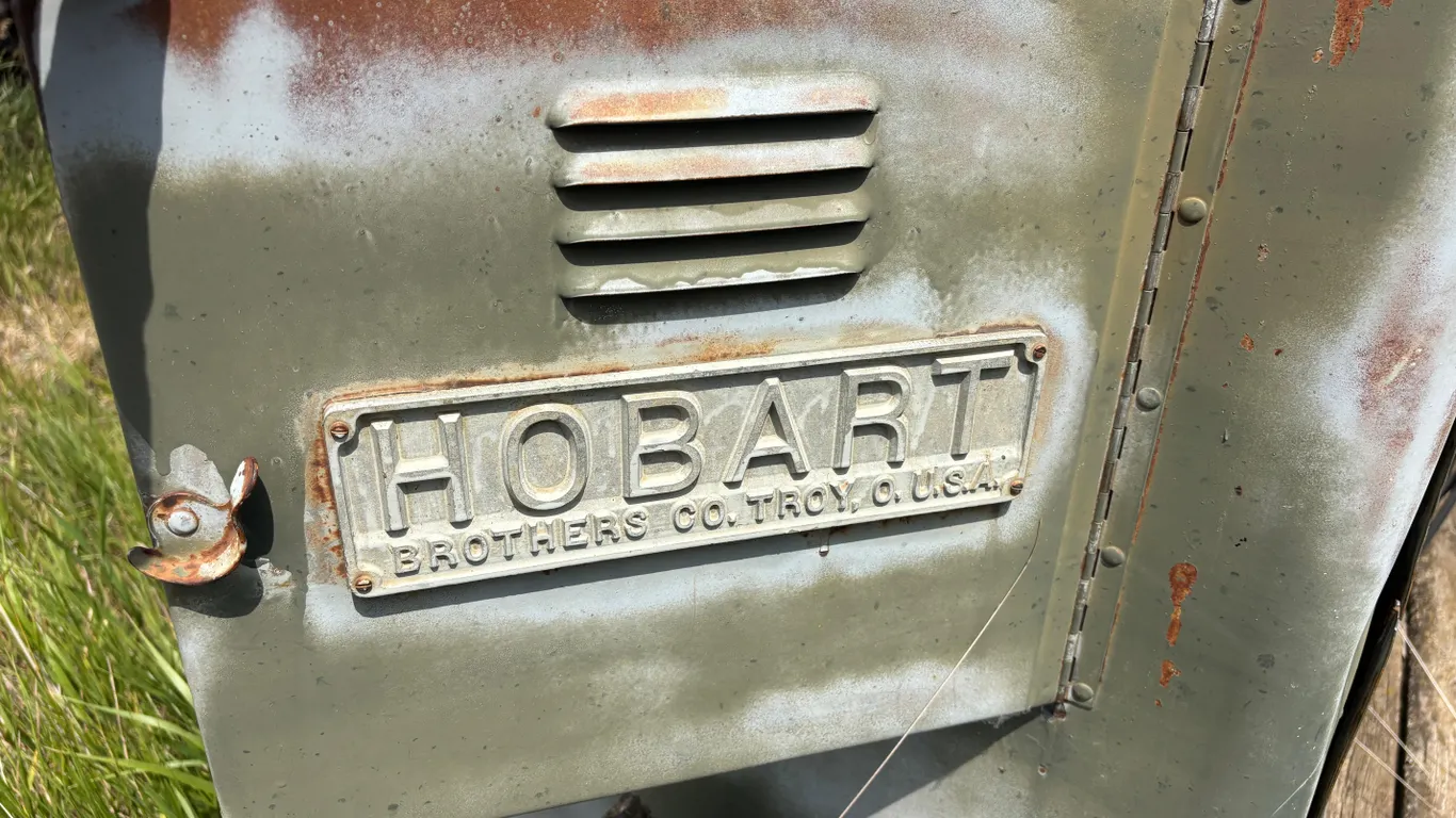 Hobart Welder