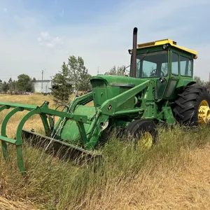 John Deere 4520 Tractor