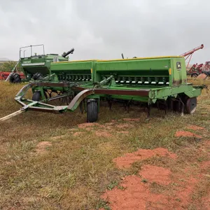 John Deere 9450 Hoe Drills