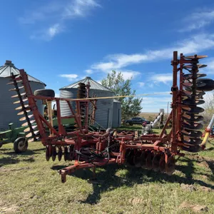 Krause 957A Disc